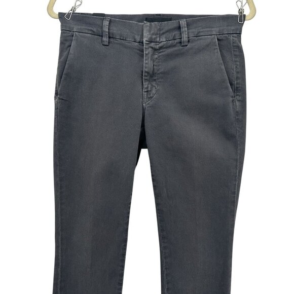 Vince. Distressed Gray Skinny Pants Womens 26 - Picture 2 of 10